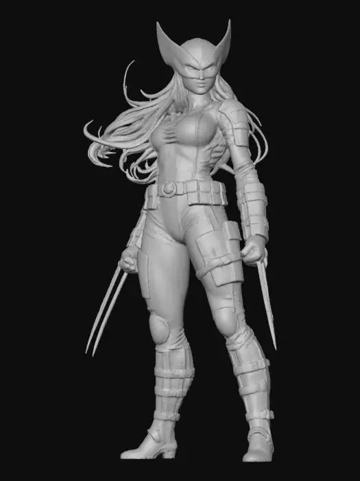 3D model for X23_Stance_1110230830_generate