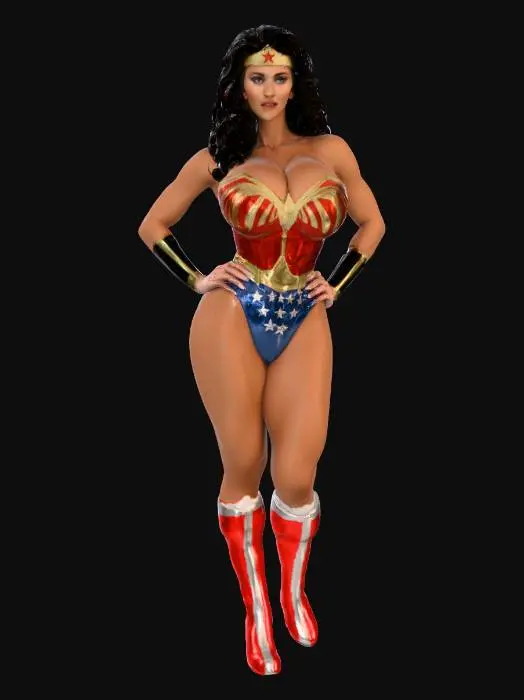 3D model for AmericanaElegance_1129193118