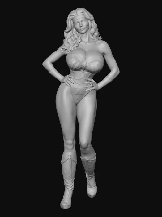 3D model for Wonder_Diva_1204205524x
