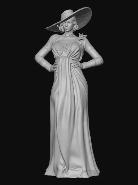 3D model for A_Dimitrescu_1213003645