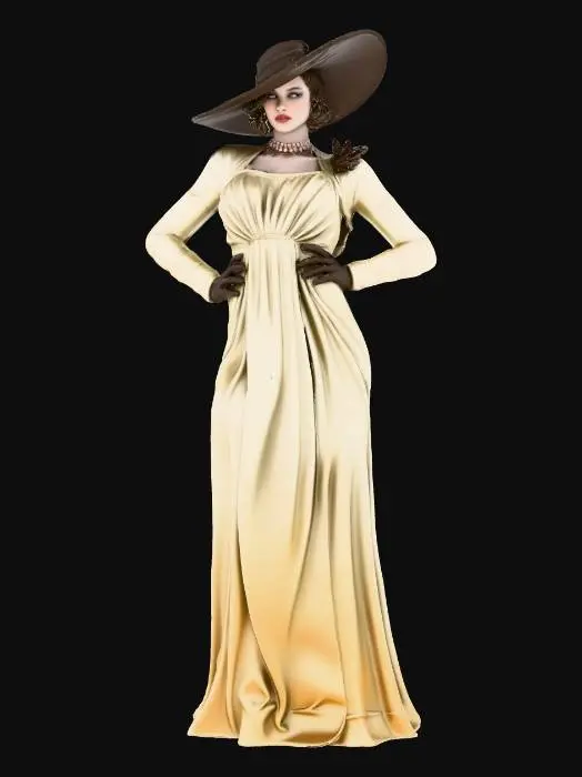 3D model for A_Dimitrescu_1213003645