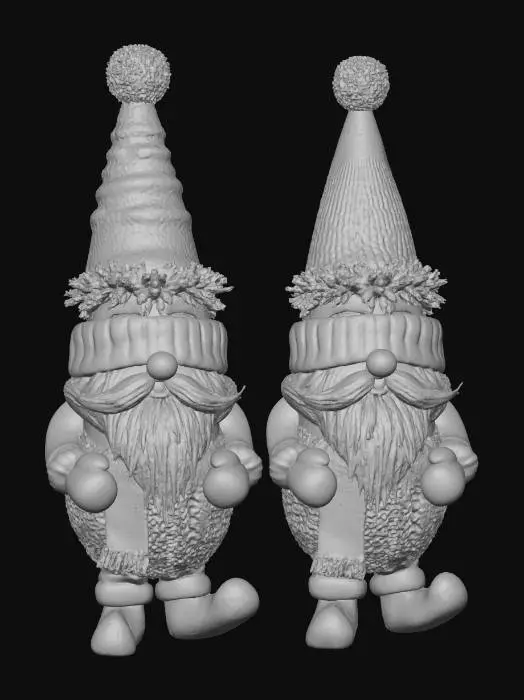 3D model for Winter Gnomes, #Christmas2025#