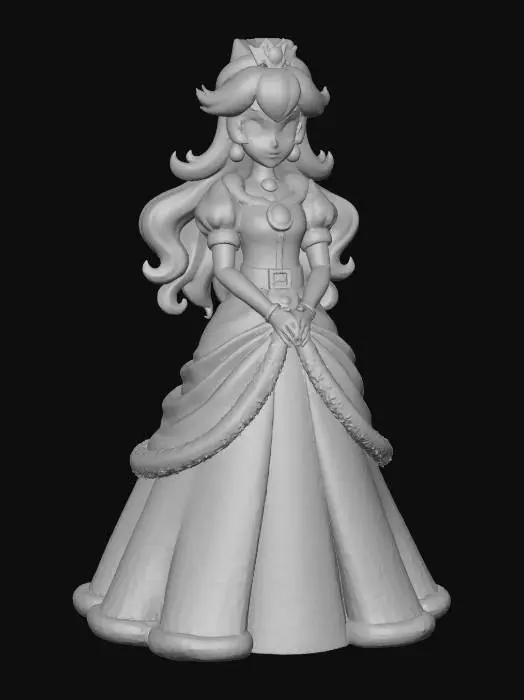 3D model for Xmas Royale