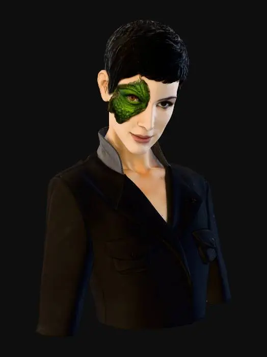 3D model for Meshy_AI_Alien_Queen_ABC_V_1219010234