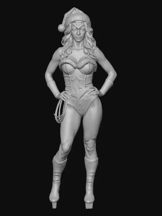 3D model for Festive Wonder Celebration, #Christmas2025#