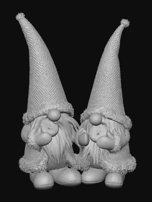 3D model for Gnome Cookie Cheer, #Christmas2025#