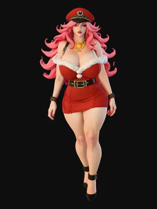 3D model for Poison Holiday Glamour, #Christmas2025#