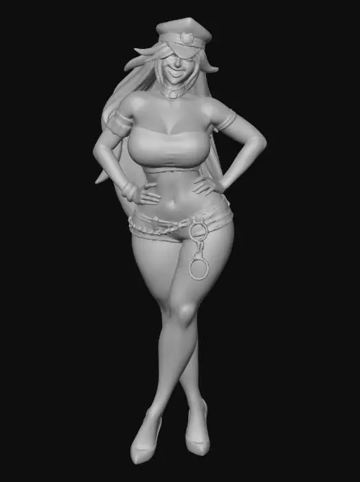 3D model for Roxy Runway Allure