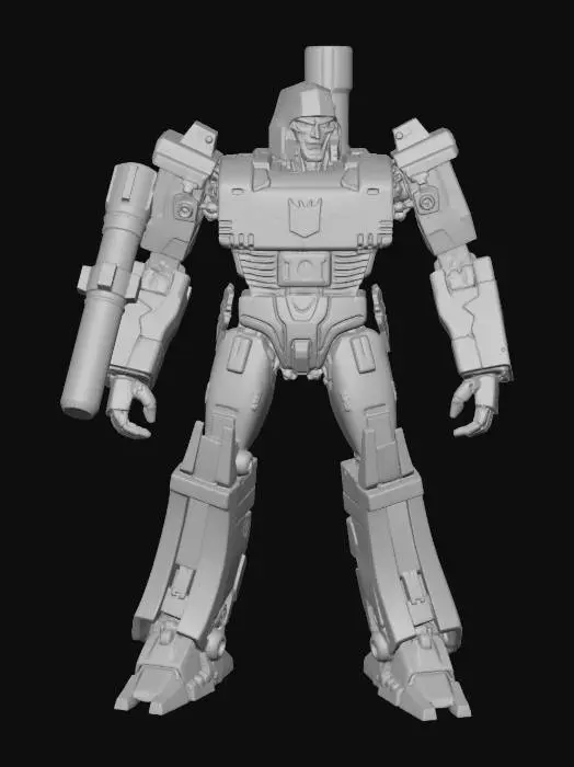 3D model for Desert Dominance