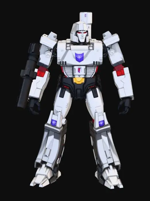 3D model for Desert Dominance