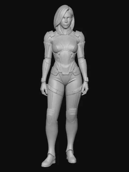 3D model for Space_Commmander_0111031002