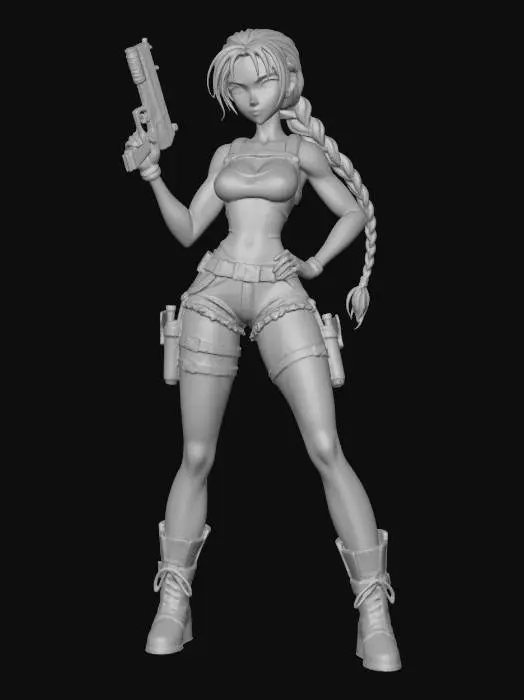 3D model for Adventurous_Explorer_0112042358