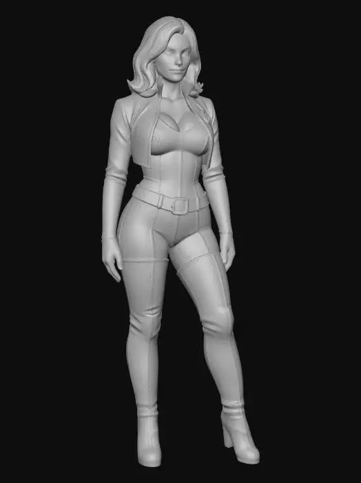 3D model for Voyage through Time