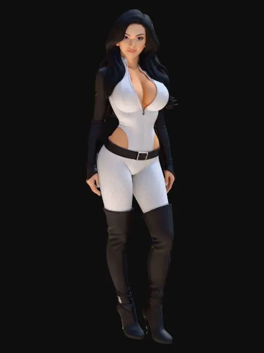 3D model for Cerebus Operative