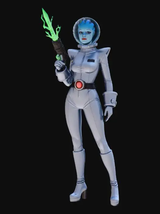 3D model for Blue_Space_Explorer_0113000439