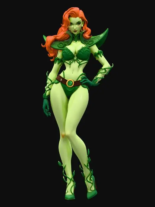 3D model for Enchanted Flora