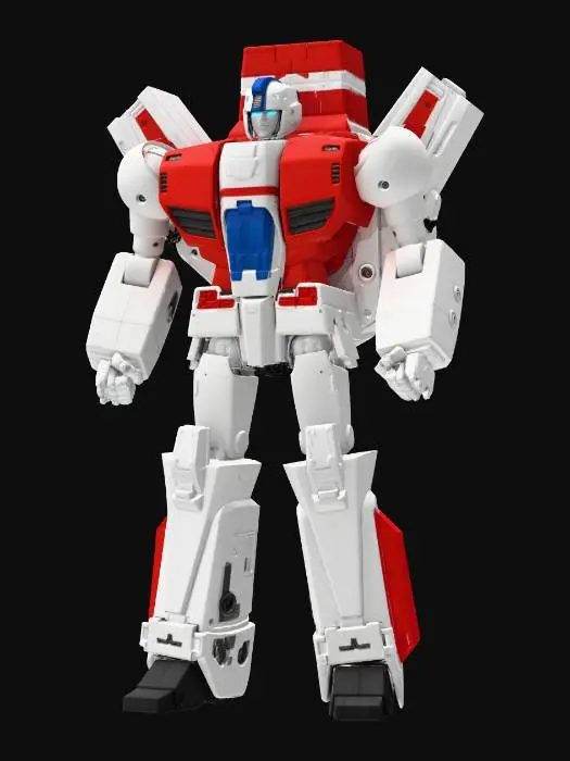 3D model for Mecha Sentinel Skyfire