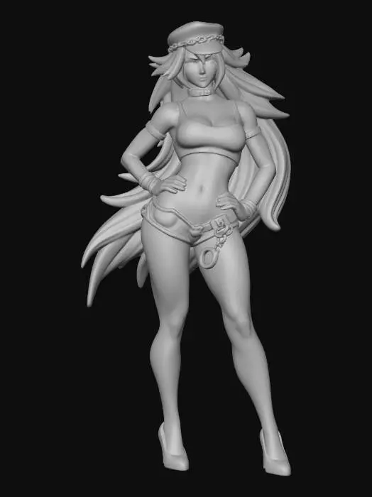 3D model for Beachside Glamour