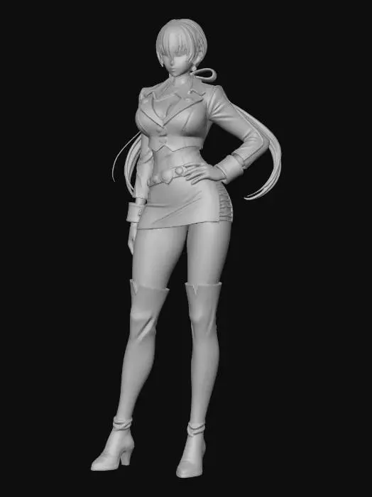 3D model for Crimson Charm