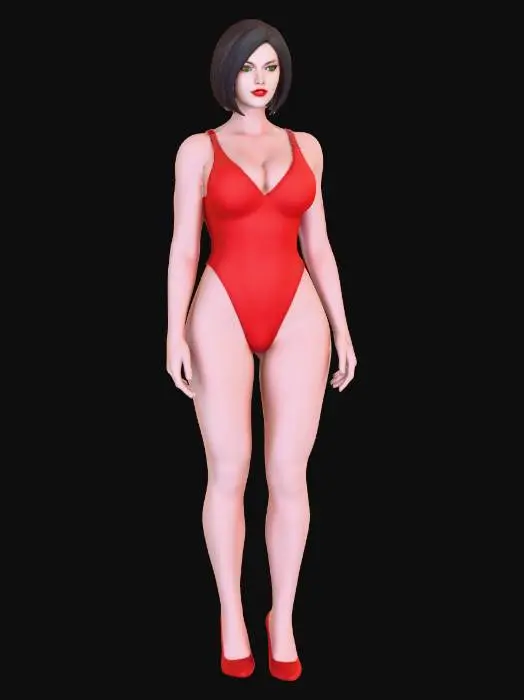 3D model for Radiant Presence