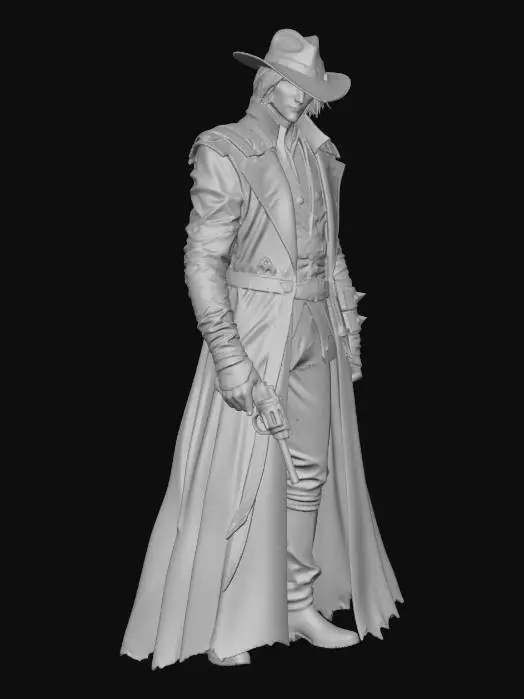 3D model for Van_Helsing_Gothic_Sl_0213003649