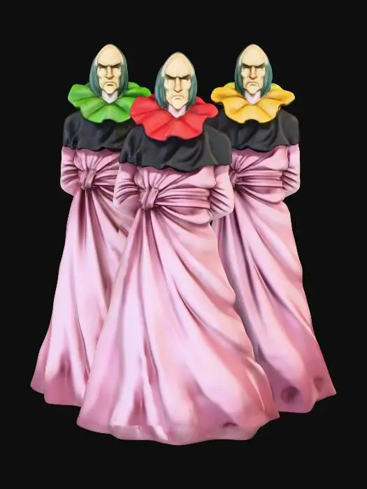 3D model for The_Robotech_Masters_0213023517