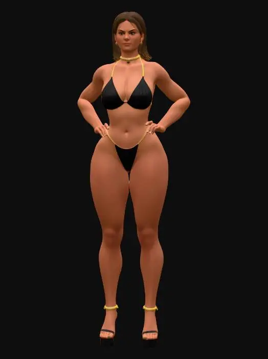 3D model for Sunlit Confidence