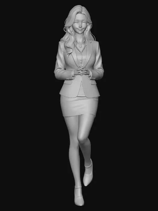 3D model for Executive Elegance