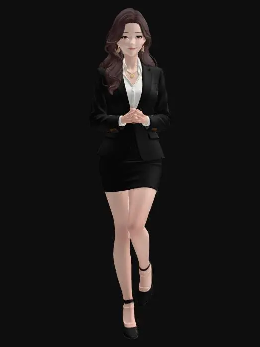 3D model for Executive Elegance