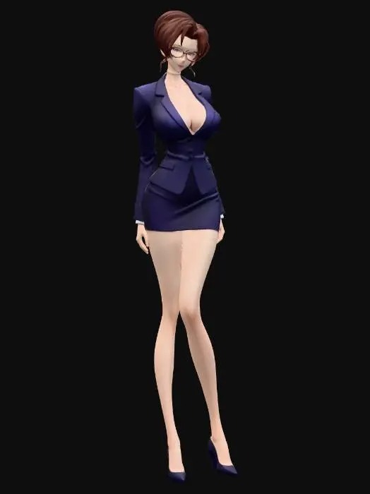 3D model for Executive Allure