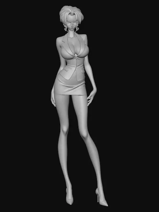 3D model for Executive Allure