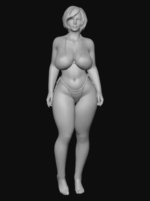 3D model for Poolside Bloom