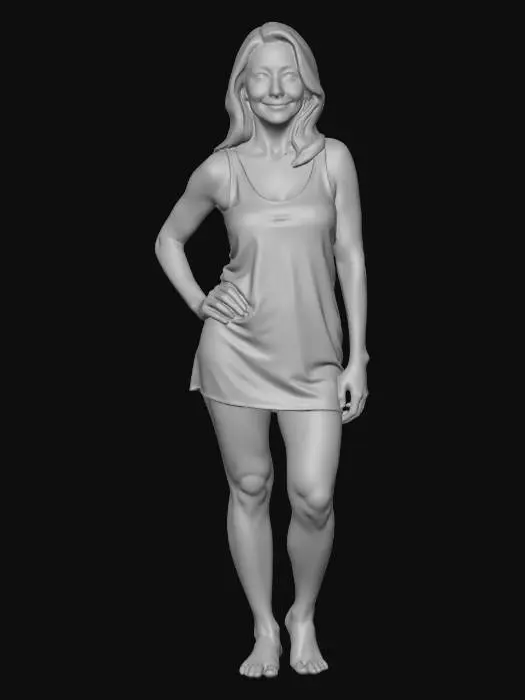 3D model for Soft Light Confidence