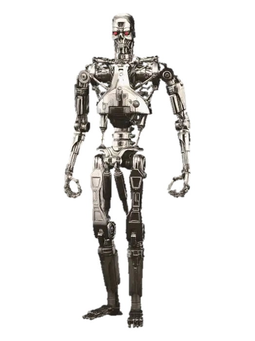Exoskeleton T800 1568984 - Synthetic 3D model, vytvořený pomocí AI