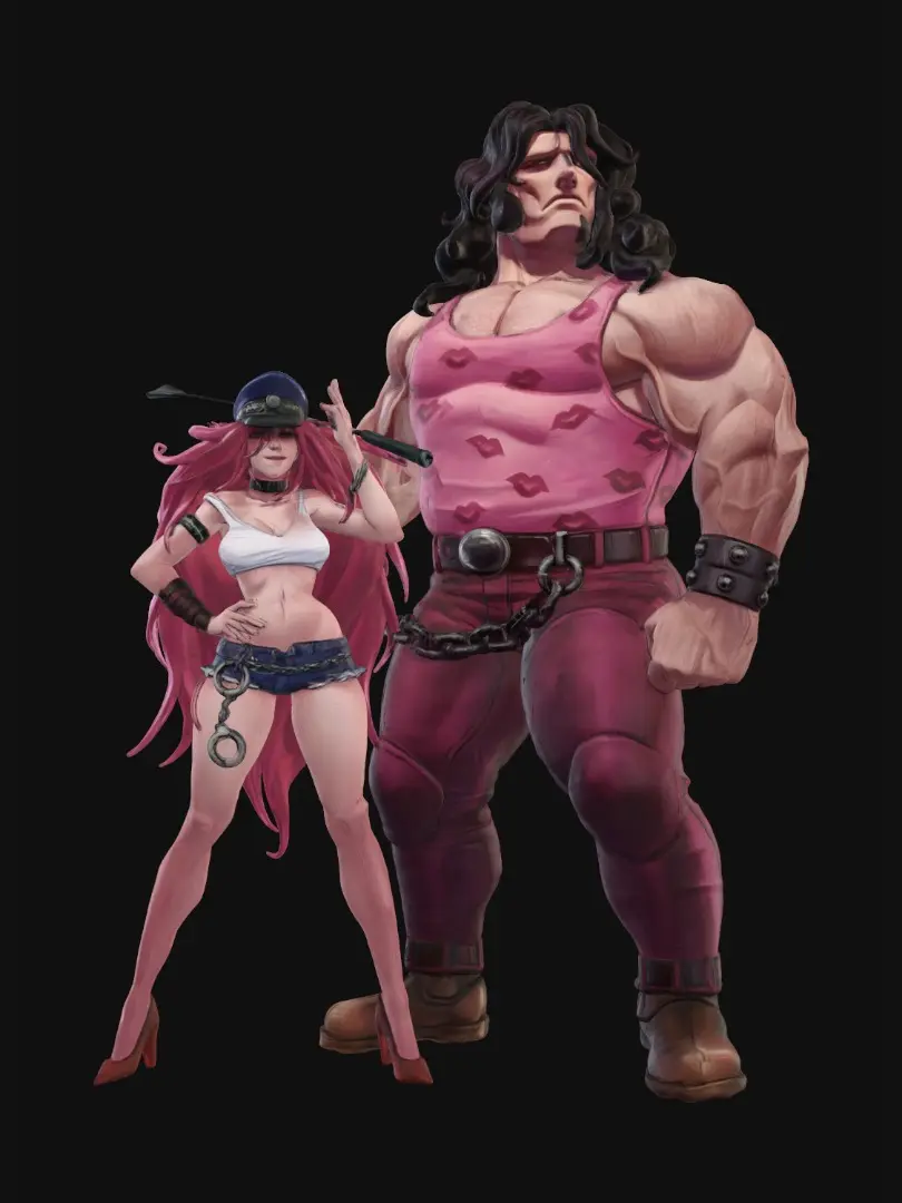 streetfighter