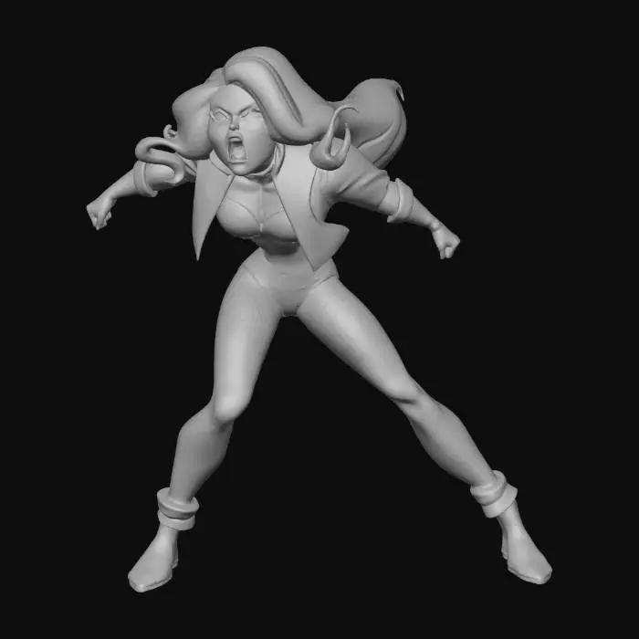 3D model for Heroic Call