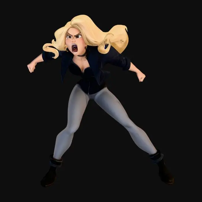 3D model for Heroic Call