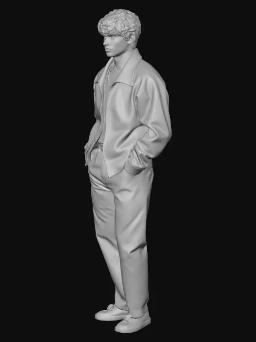 3D model for Autumn Neutral Ensemble