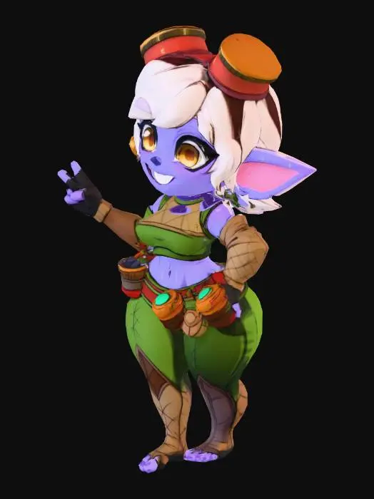 3D model for Inventive Engineer