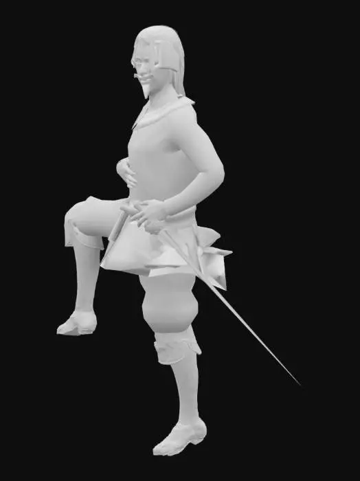 3D model for untitled