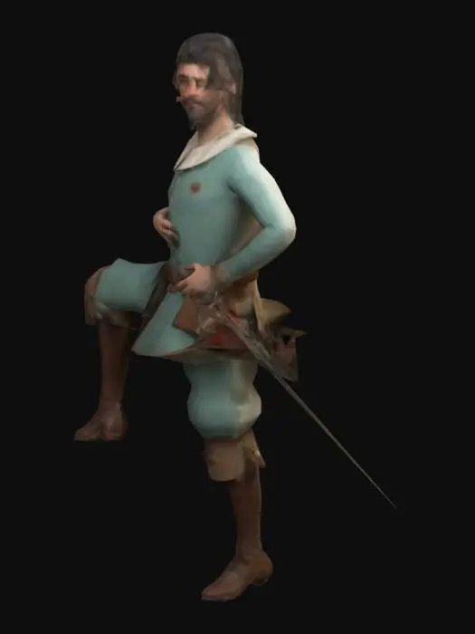 3D model for untitled