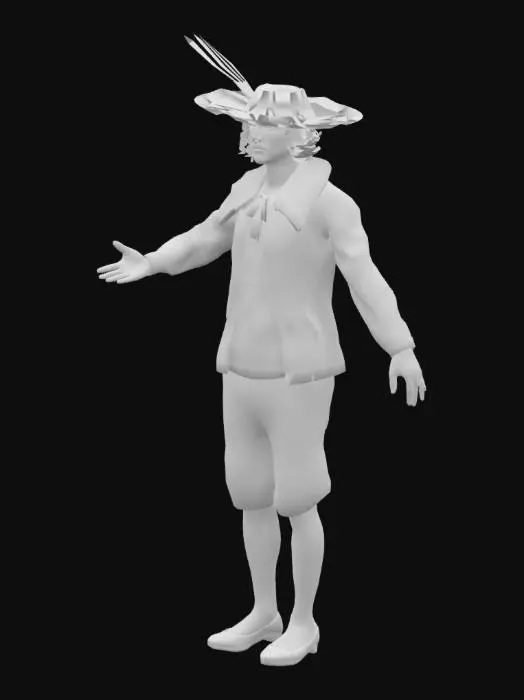 3D model for untitled