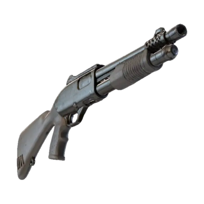 shotgun