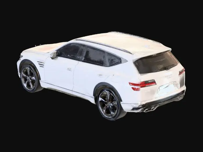 3D model for Genesis GV80