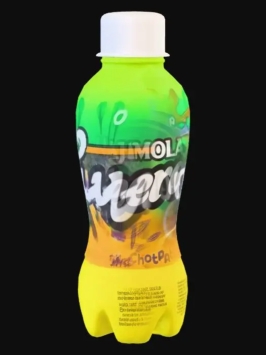 3D model for Hajmola Zeera Drink