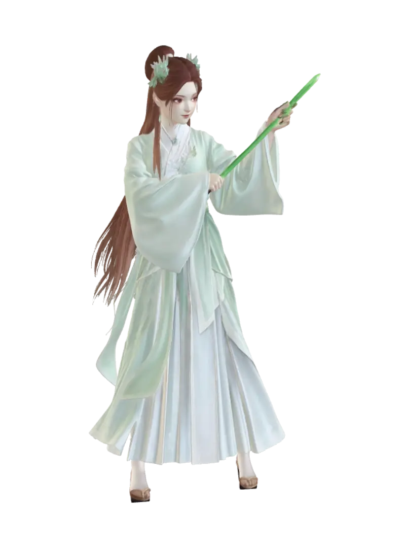 swordsman