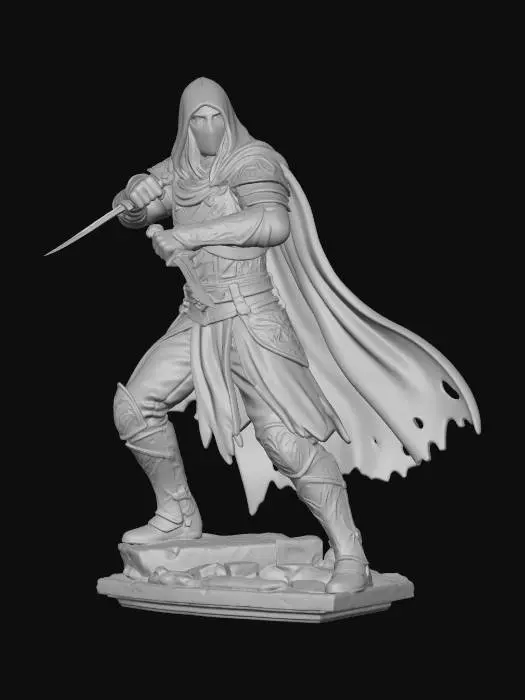 3D model for Night Shadow Sentinel 2