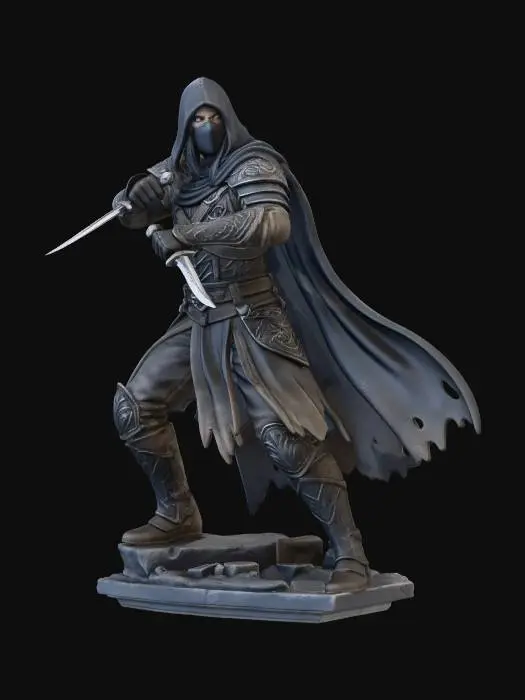 3D model for Night Shadow Sentinel 2