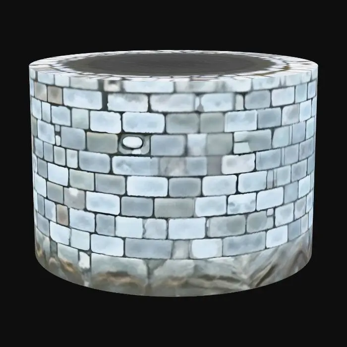 3D model for test_cylinder