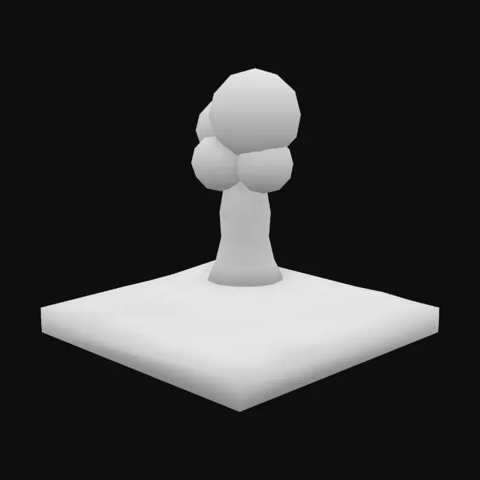 3D model for terrain